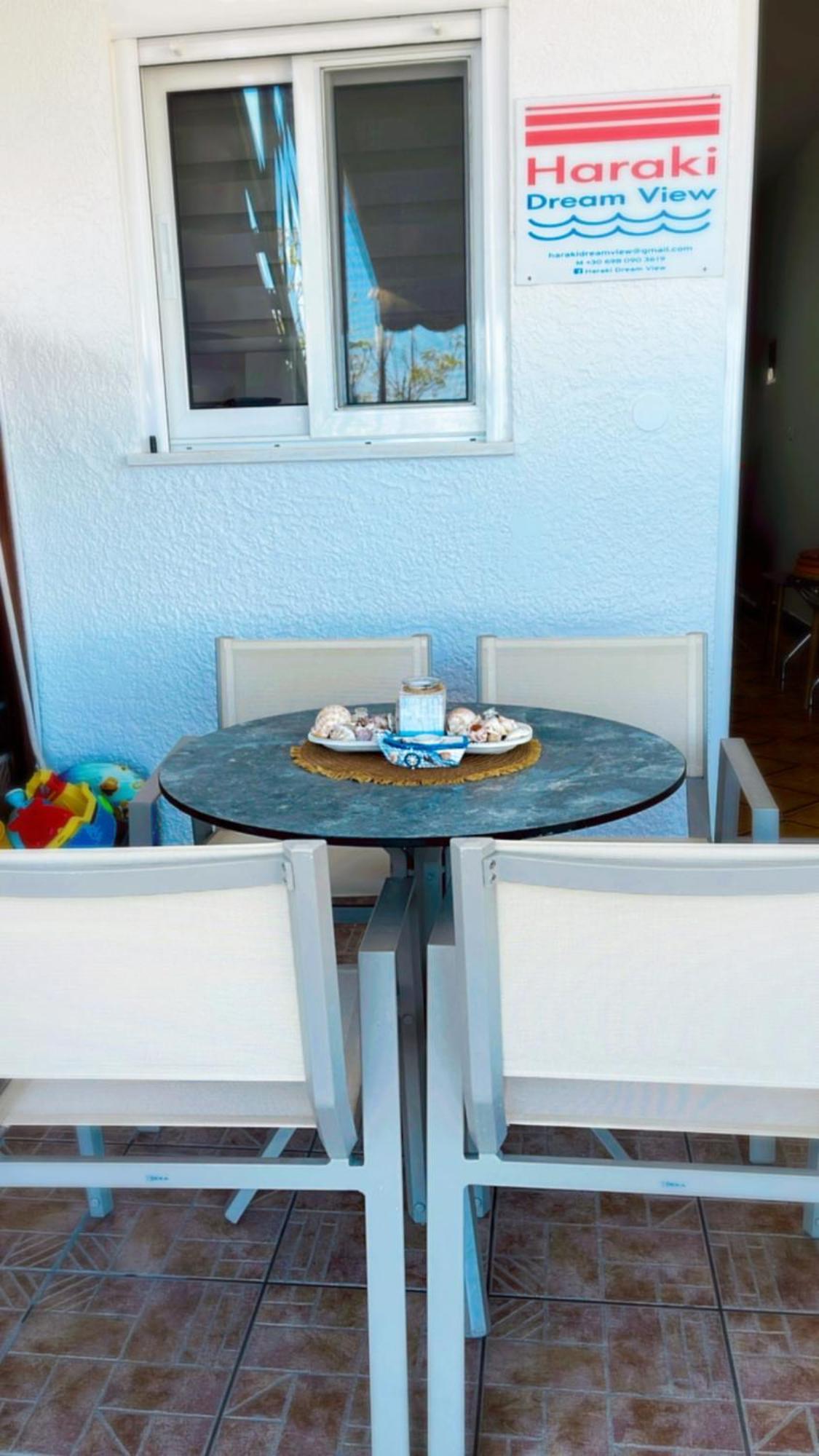Haraki Dream View Apartment ภายนอก รูปภาพ