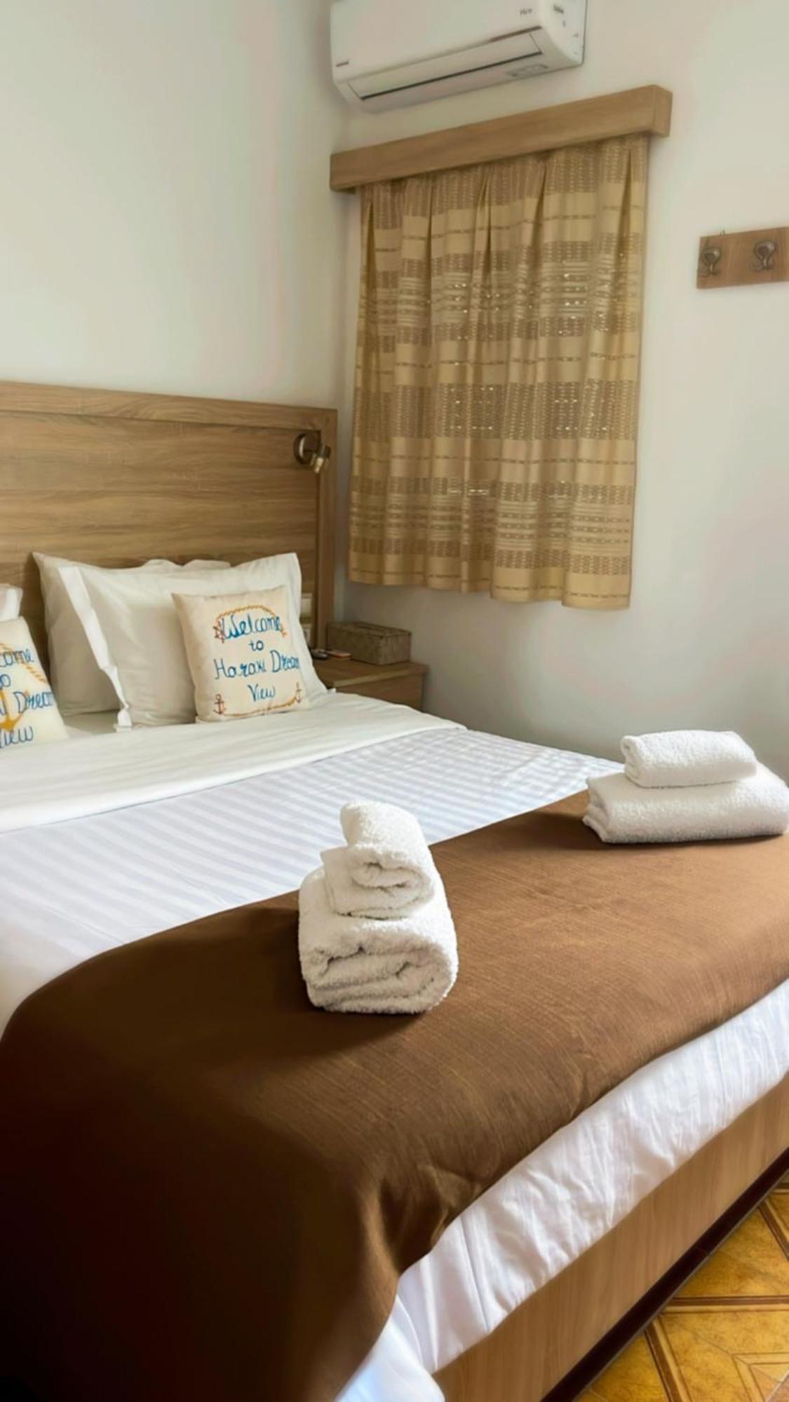 Haraki Dream View Apartment ภายนอก รูปภาพ
