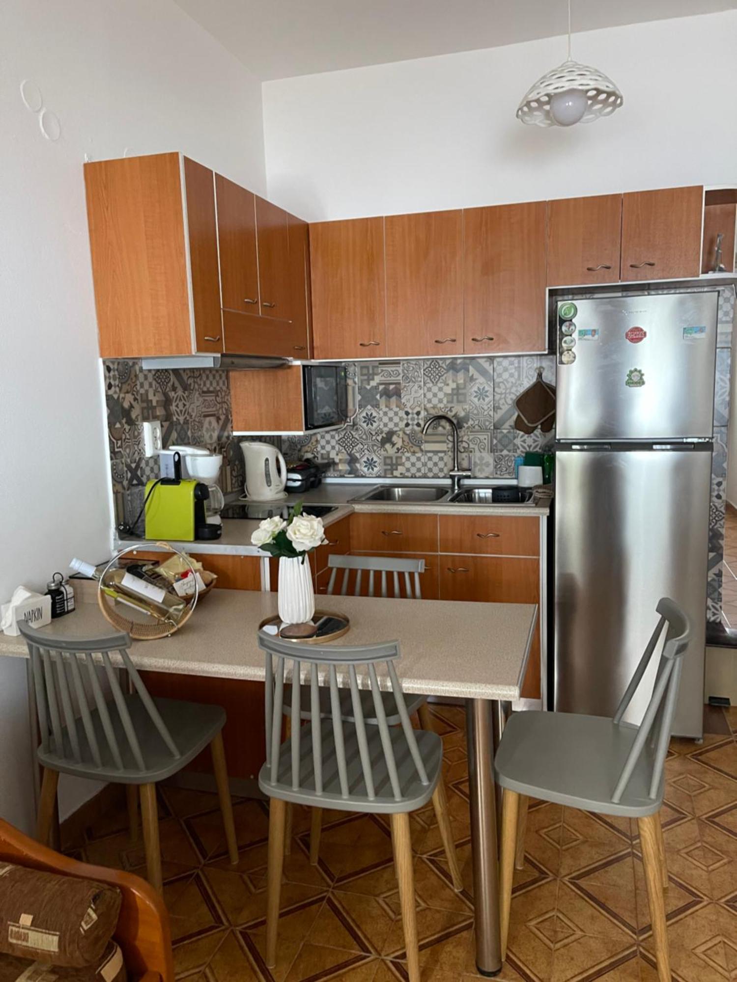 Haraki Dream View Apartment ภายนอก รูปภาพ