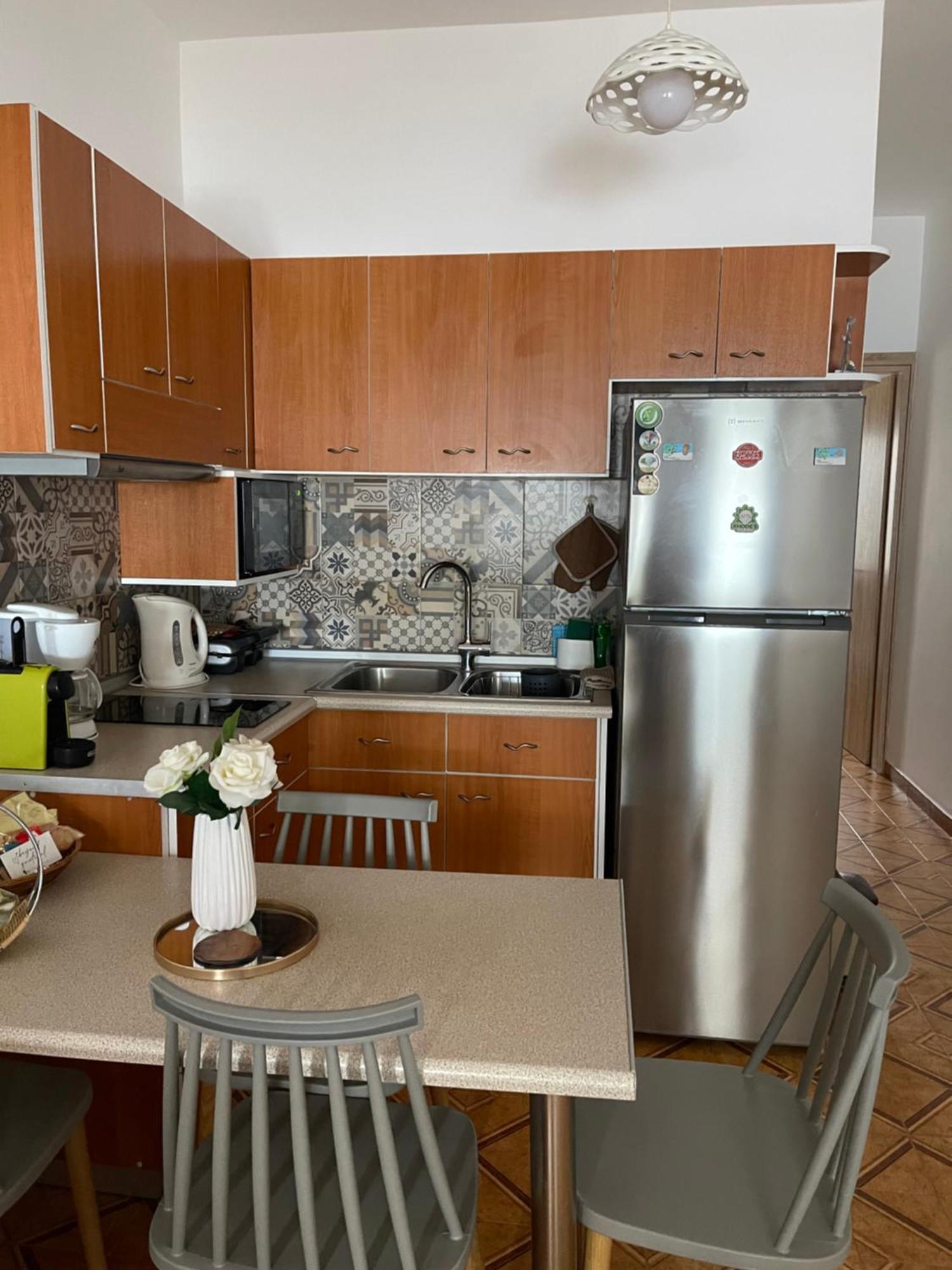 Haraki Dream View Apartment ภายนอก รูปภาพ